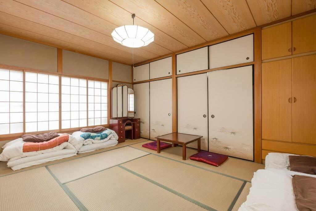 Calligraphy House Kyoto Værelse billede