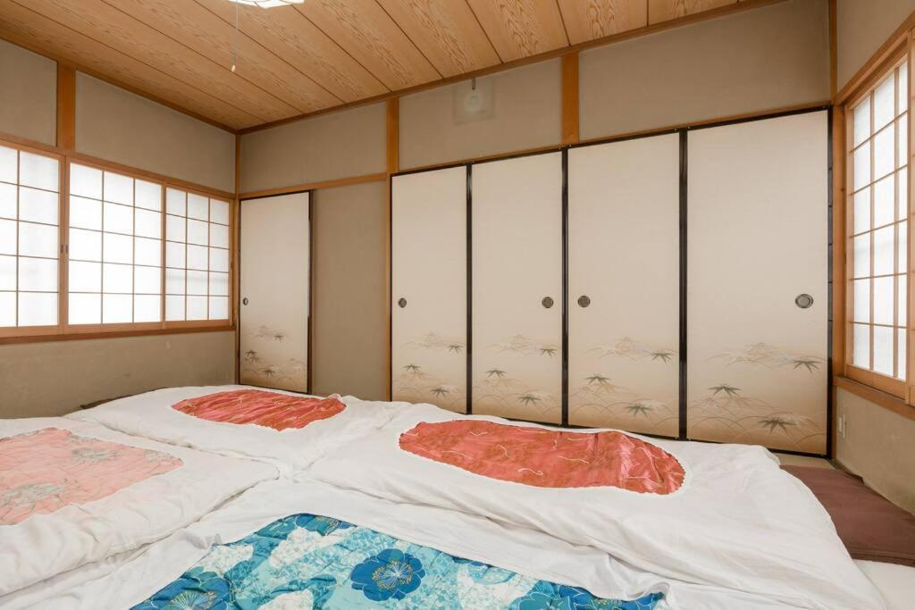 Calligraphy House Kyoto Eksteriør billede